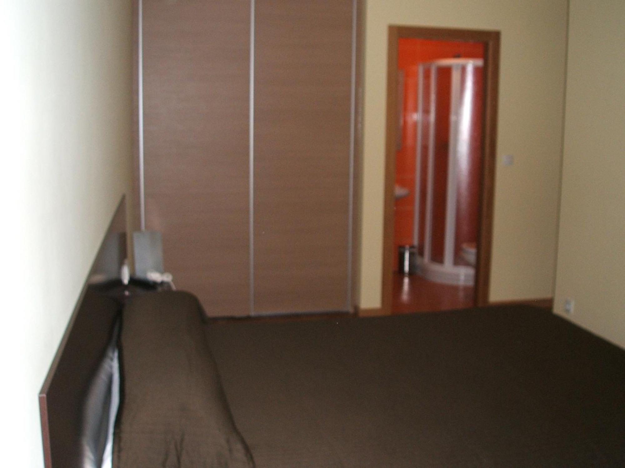 Hostal Casasnovas Silleda Bagian luar foto
