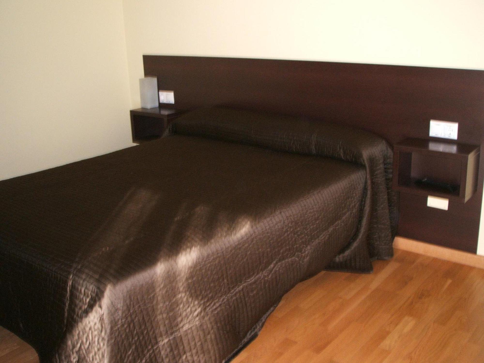 Hostal Casasnovas Silleda Bagian luar foto