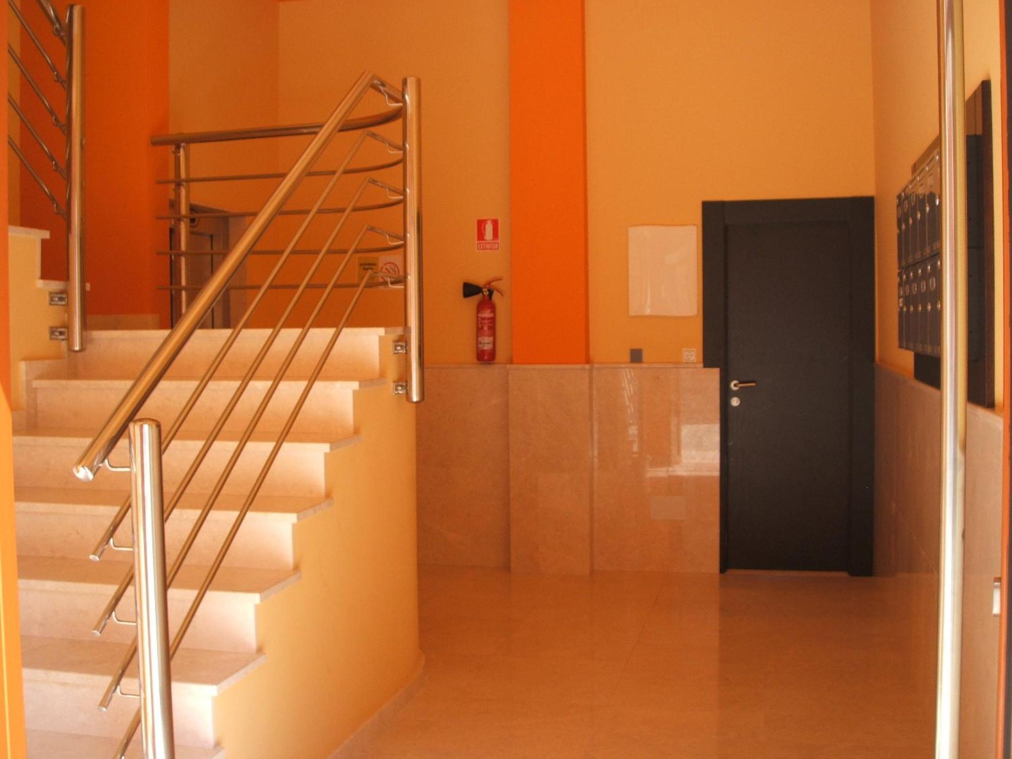 Hostal Casasnovas Silleda Bagian luar foto