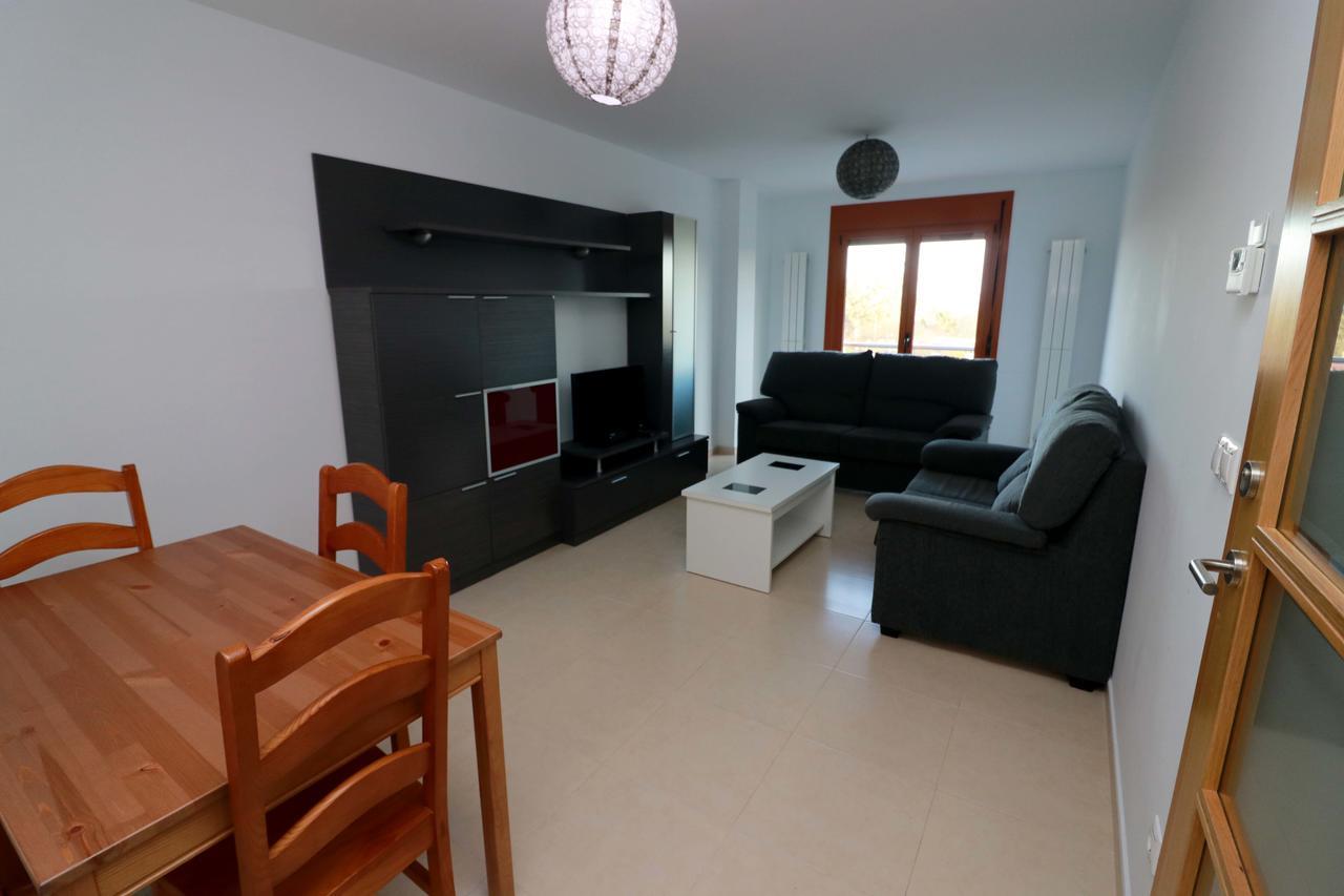Hostal Casasnovas Silleda Bagian luar foto