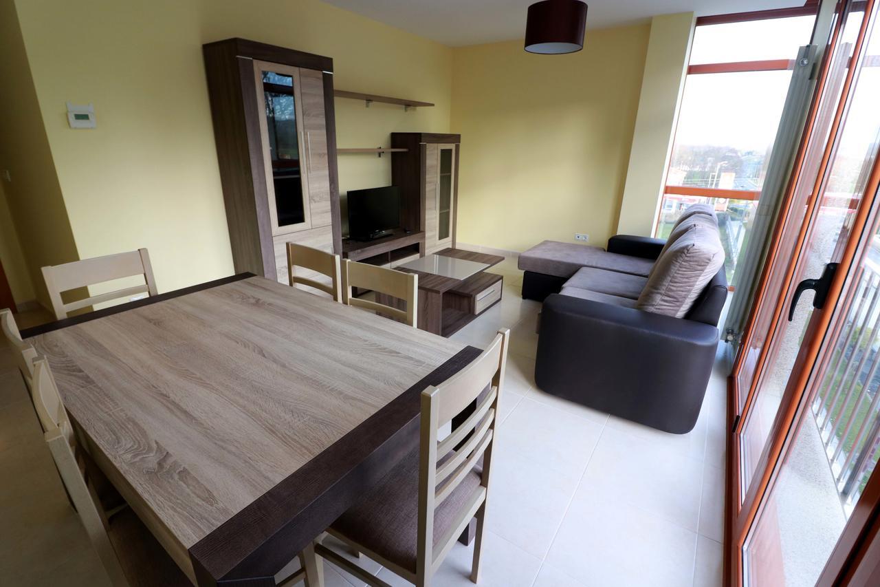 Hostal Casasnovas Silleda Ruang foto