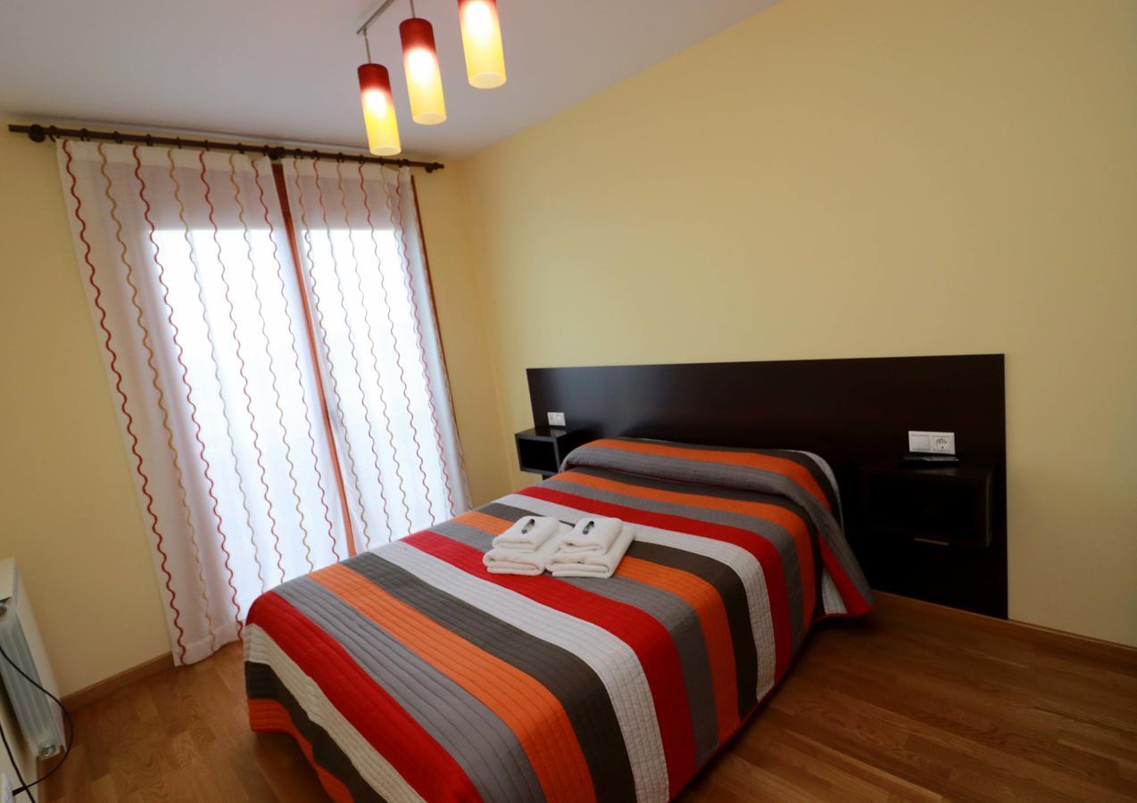 Hostal Casasnovas Silleda Ruang foto