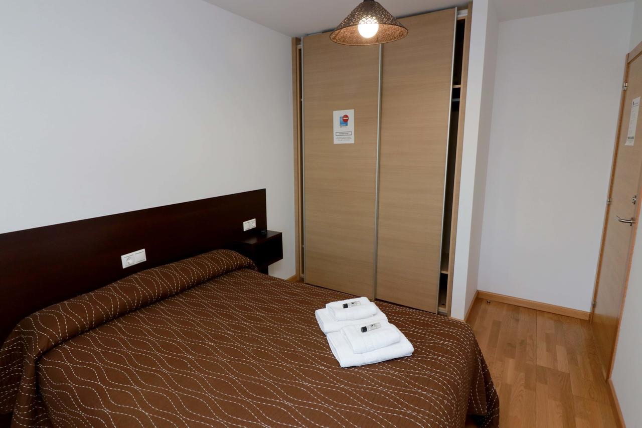 Hostal Casasnovas Silleda Bagian luar foto