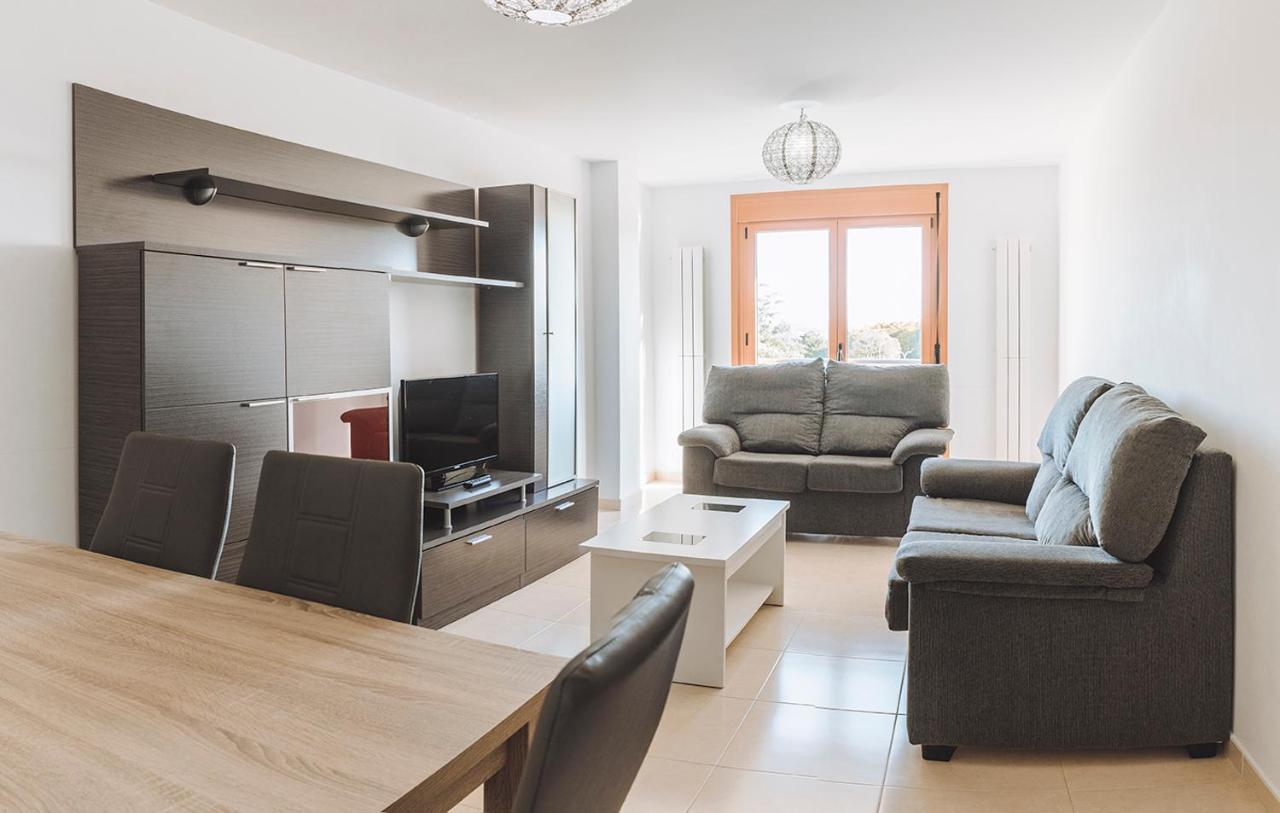 Hostal Casasnovas Silleda Bagian luar foto