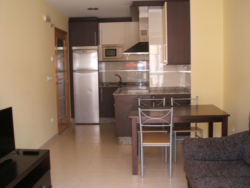 Hostal Casasnovas Silleda Ruang foto